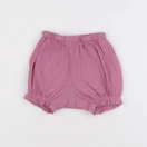 Boutchou - bloomer rose - 1 mois