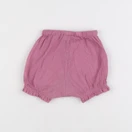 Boutchou - bloomer rose - 1 mois