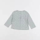 Vertbaudet - tee-shirt vert - 6 mois