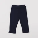 Jacadi - legging bleu - 6 mois