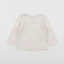 IKKS - tee-shirt beige - 12 mois