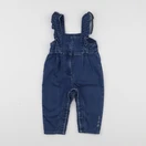IKKS - salopette bleu - 12 mois