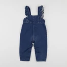 IKKS - salopette bleu - 12 mois