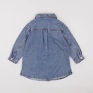 Zara - robe bleu - 18 mois à 2 ans