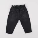 Zara - jean noir - 12/18 mois