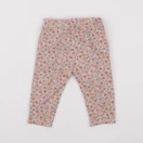 IKKS - legging rose - 6 mois