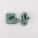 Tape à l'oeil - chaussons vert - pointure 24/25