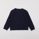 Vertbaudet - sweat bleu - 4 ans