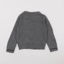 Tape à l'oeil - gilet gris - 2 ans