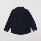 Vertbaudet - chemise bleu - 4 ans