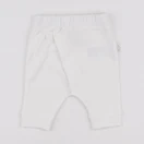 Vertbaudet - jogging blanc - 1 mois