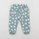 Cadet Rousselle - jogging bleu - 12 mois