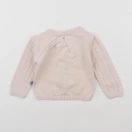 IKKS - gilet rose - 6 mois