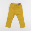 H&M - pantalon jaune - 12/18 mois