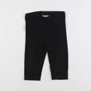 H&M - legging noir - 18 mois à 2 ans