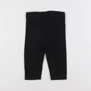 H&M - legging noir - 18 mois à 2 ans