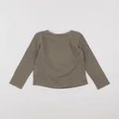 Okaidi - tee-shirt vert - 4 ans