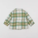 Tape à l'oeil - chemise vert - 12 mois