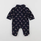 La Redoute - pyjama coton bleu - 1 mois
