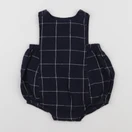 Boutchou - combinaison bleu - 3 mois