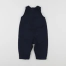 Boutchou - combinaison bleu - 6 mois