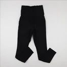 H&M - jean grossesse noir - m