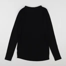 H&M - tee-shirt grossesse noir - m