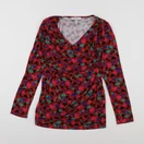 Envie de fraise - tee-shirt allaitement multicolore - 36 à 38