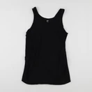 H&M - débardeur grossesse noir - m