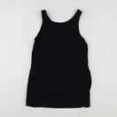 H&M - débardeur grossesse noir - m