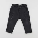 Zara - jean noir - 12/18 mois