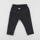 Zara - jean noir - 12/18 mois