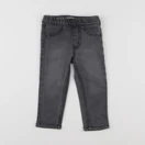 Levi's - jegging gris - 12 mois
