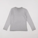 IKKS - tee-shirt gris - 8 ans