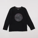 IKKS - tee-shirt noir - 8 ans