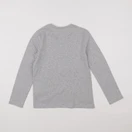 IKKS - tee-shirt gris - 8 ans