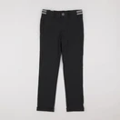IKKS - pantalon noir - 8 ans