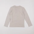 IKKS - tee-shirt beige - 10 ans