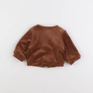 IKKS - gilet marron - 3 mois