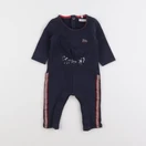 IKKS - pyjama coton bleu - 3 mois