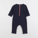 IKKS - pyjama coton bleu - 3 mois