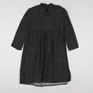 IKKS - robe noir - 12 ans