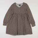 IKKS - robe beige - 12 ans