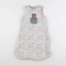 Vertbaudet - gigoteuse beige - 0/6 mois
