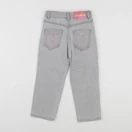 Billie Blush - jean gris - 4 ans