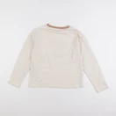 Vertbaudet - tee-shirt beige - 10 ans