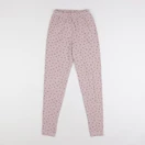 Vertbaudet - legging rose - 12 ans