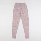 Vertbaudet - legging rose - 12 ans