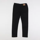 Vertbaudet - jegging noir - 9 ans