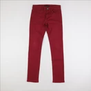 IKKS - jean rouge - 14 ans